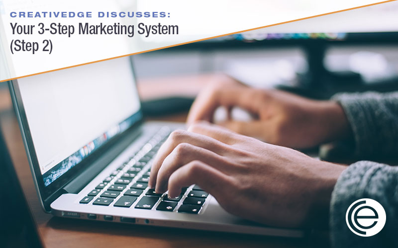 Marketing Process Step 2 - Online Presence