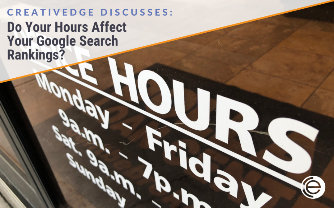Do Your Practice Hours Affect Your Google Search Rankings?